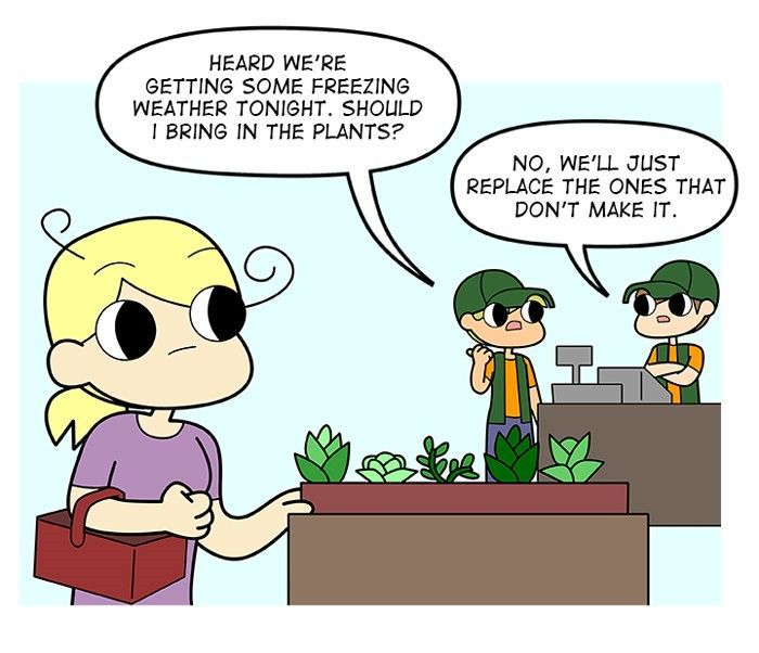 Doodle for Food Chapter 85 page 3 - Chapter 85 : Seedlings
