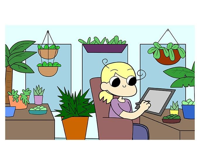 Doodle for Food Chapter 85 page 5 - Chapter 85 : Seedlings
