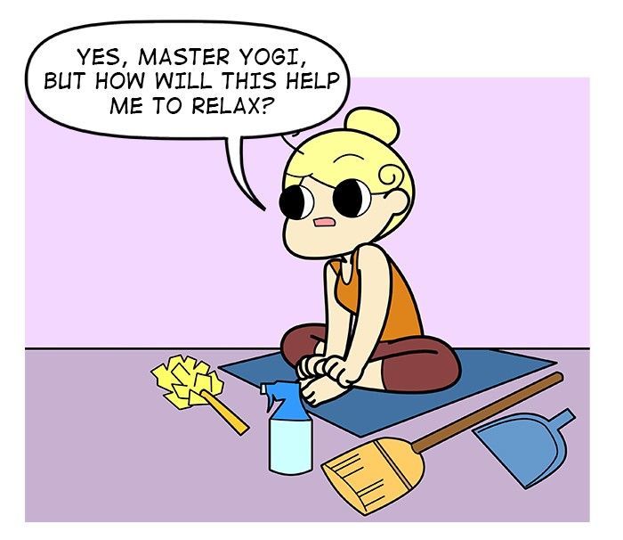 Doodle for Food Chapter 86 page 3 - Chapter 86 : Clean Living