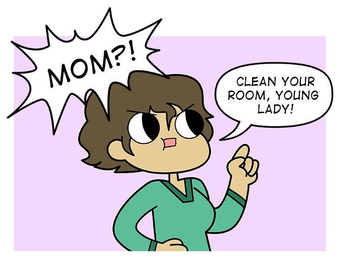 Doodle for Food Chapter 86 page 7 - Chapter 86 : Clean Living
