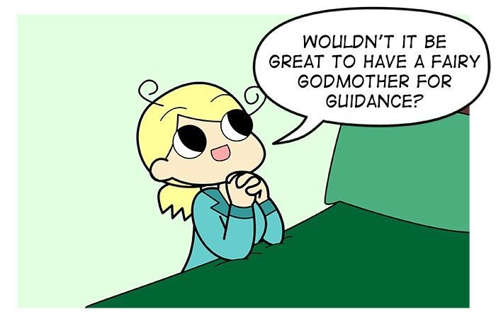 Doodle for Food Chapter 87 page 2 - Chapter 87 : Fairy Godmother