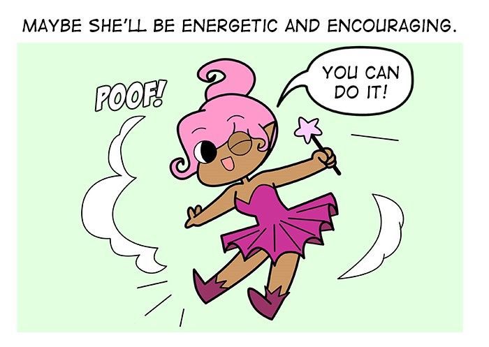 Doodle for Food Chapter 87 page 3 - Chapter 87 : Fairy Godmother