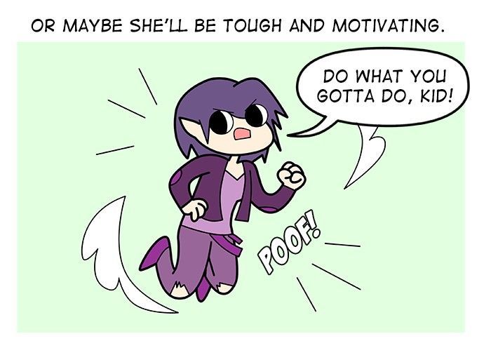 Doodle for Food Chapter 87 page 4 - Chapter 87 : Fairy Godmother