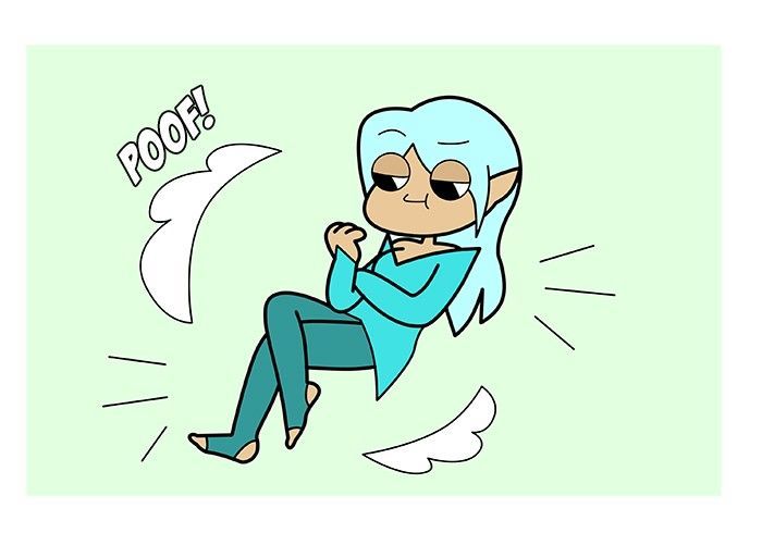 Doodle for Food Chapter 87 page 6 - Chapter 87 : Fairy Godmother