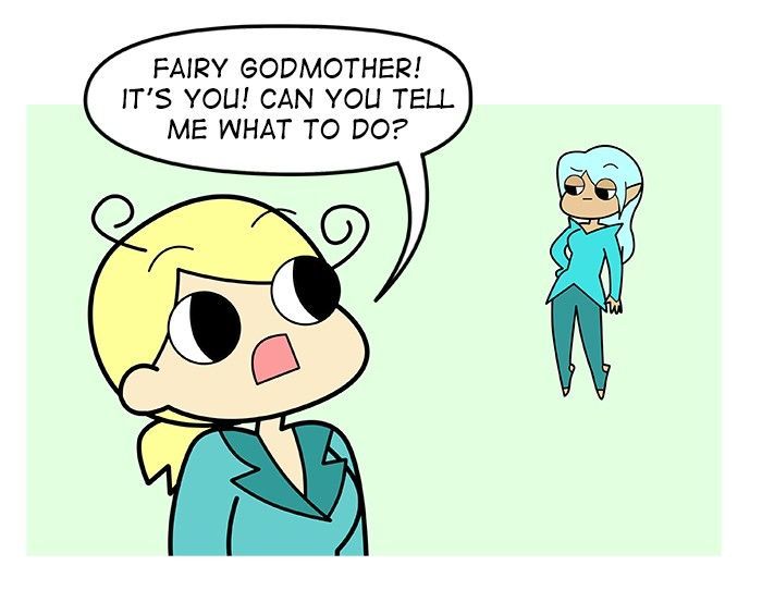 Doodle for Food Chapter 87 page 7 - Chapter 87 : Fairy Godmother
