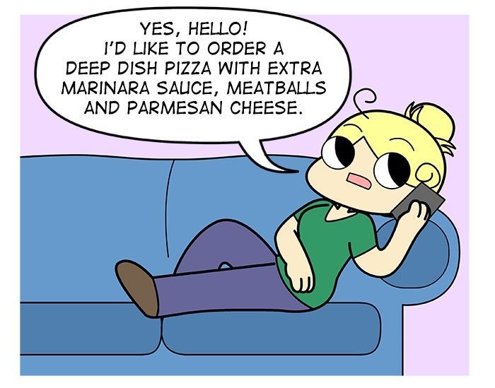 Doodle for Food Chapter 88 page 4 - Chapter 88 : Spaghetti