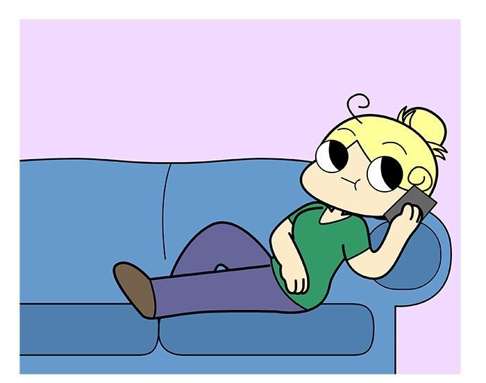 Doodle for Food Chapter 88 page 5 - Chapter 88 : Spaghetti