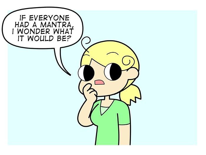 Doodle for Food Chapter 89 page 2 - Chapter 89 : Personal Mantra