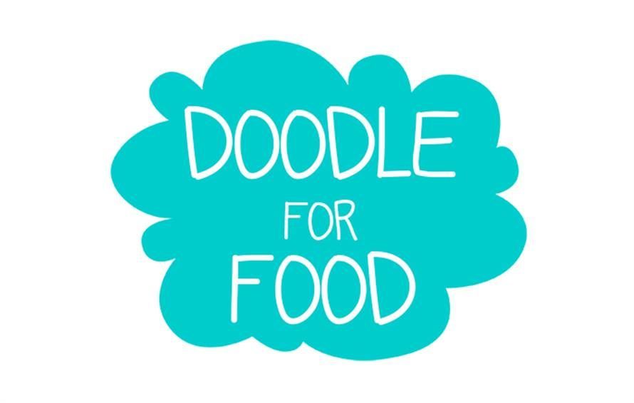 Doodle for Food Chapter 9 page 1 - Chapter 9