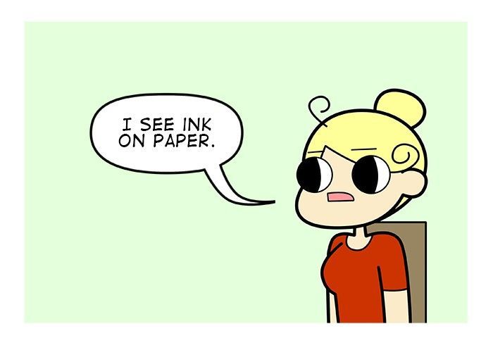 Doodle for Food Chapter 90 page 6 - Chapter 90 : Ink on Paper