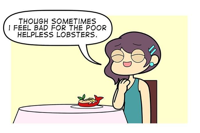 Doodle for Food Chapter 91 page 3 - Chapter 91 : Order Up