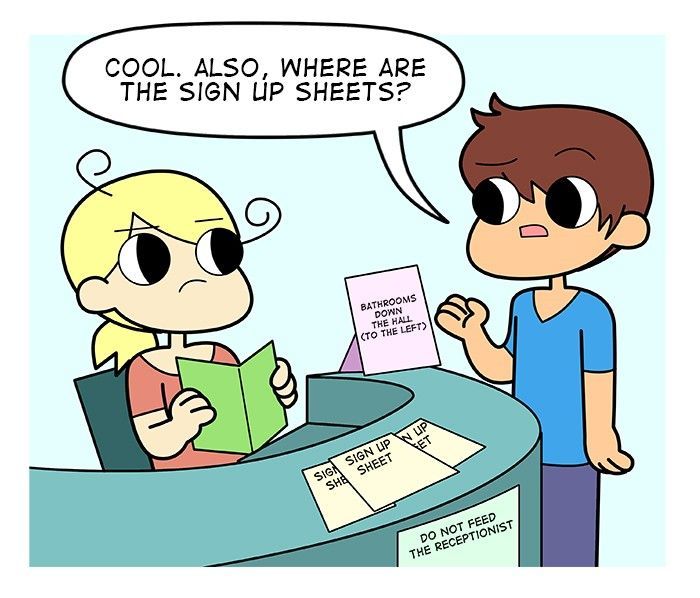 Doodle for Food Chapter 92 page 4 - Chapter 92 : It's a Sign