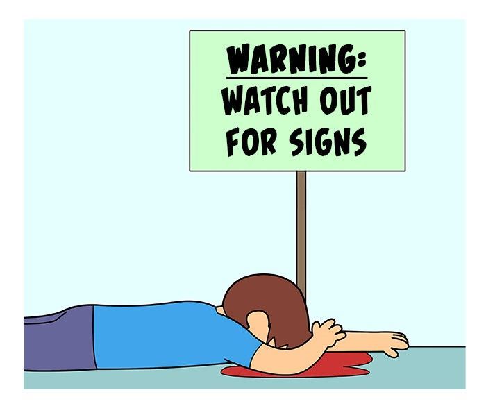Doodle for Food Chapter 92 page 8 - Chapter 92 : It's a Sign