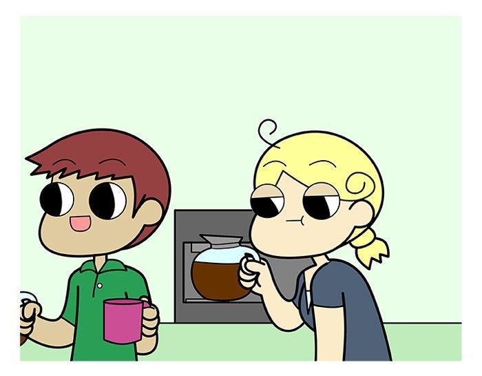Doodle for Food Chapter 93 page 3 - Chapter 93 : Coffee