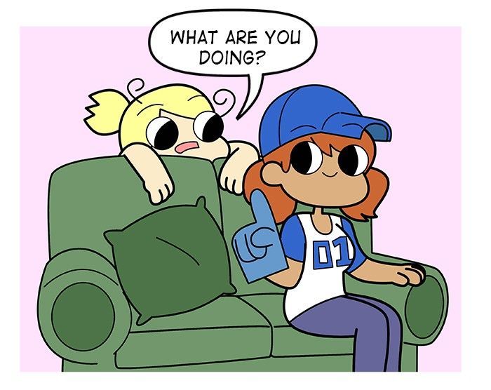 Doodle for Food Chapter 94 page 3 - Chapter 94 : Boring
