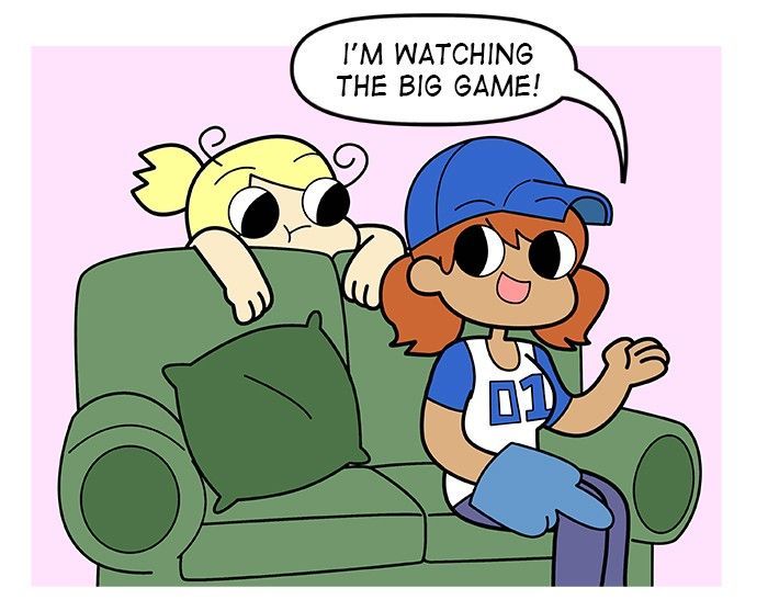 Doodle for Food Chapter 94 page 4 - Chapter 94 : Boring