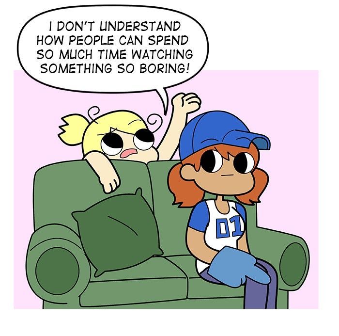 Doodle for Food Chapter 94 page 5 - Chapter 94 : Boring