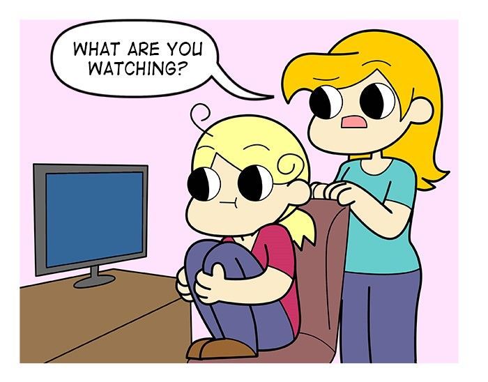 Doodle for Food Chapter 94 page 7 - Chapter 94 : Boring