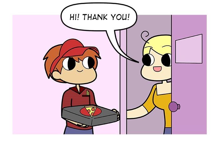 Doodle for Food Chapter 96 page 4 - Chapter 96 : Food Delivery