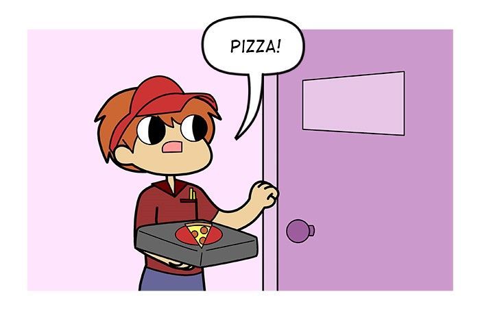 Doodle for Food Chapter 96 page 7 - Chapter 96 : Food Delivery