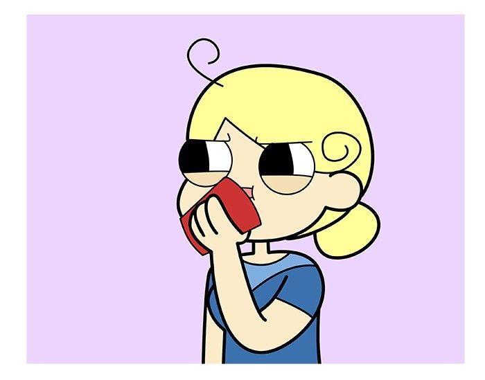 Doodle for Food Chapter 97 page 10 - Chapter 97 : Jokes
