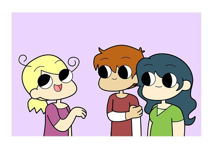 Doodle for Food Chapter 97 page 3 - Chapter 97 : Jokes