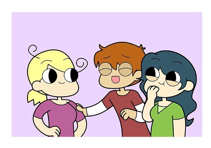 Doodle for Food Chapter 97 page 4 - Chapter 97 : Jokes