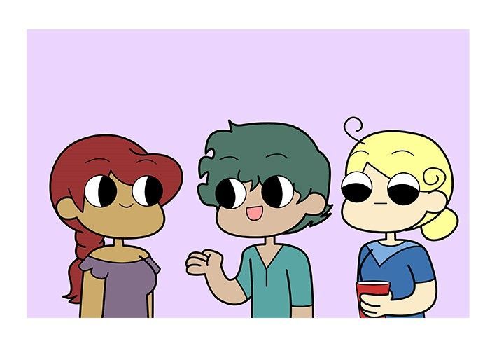 Doodle for Food Chapter 97 page 7 - Chapter 97 : Jokes