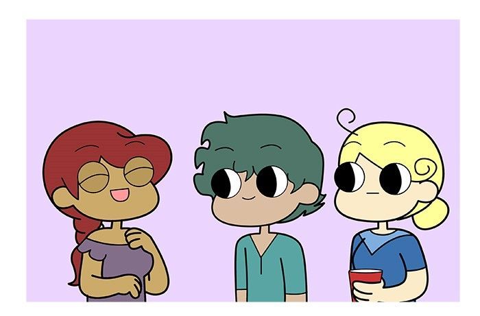 Doodle for Food Chapter 97 page 8 - Chapter 97 : Jokes