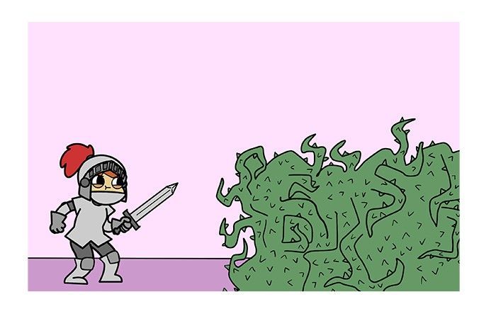 Doodle for Food Chapter 99 page 3 - Chapter 99 : Tangled Web
