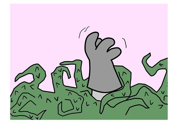 Doodle for Food Chapter 99 page 7 - Chapter 99 : Tangled Web