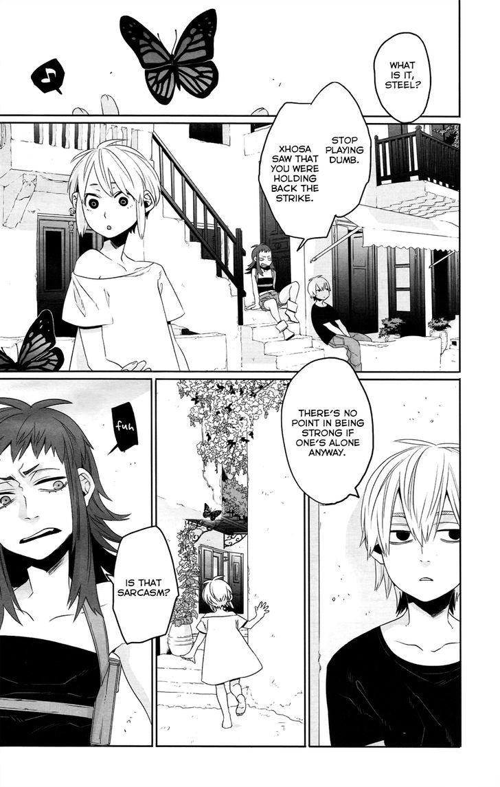 Doodle Chapter 1 page 13 - Chapter 1