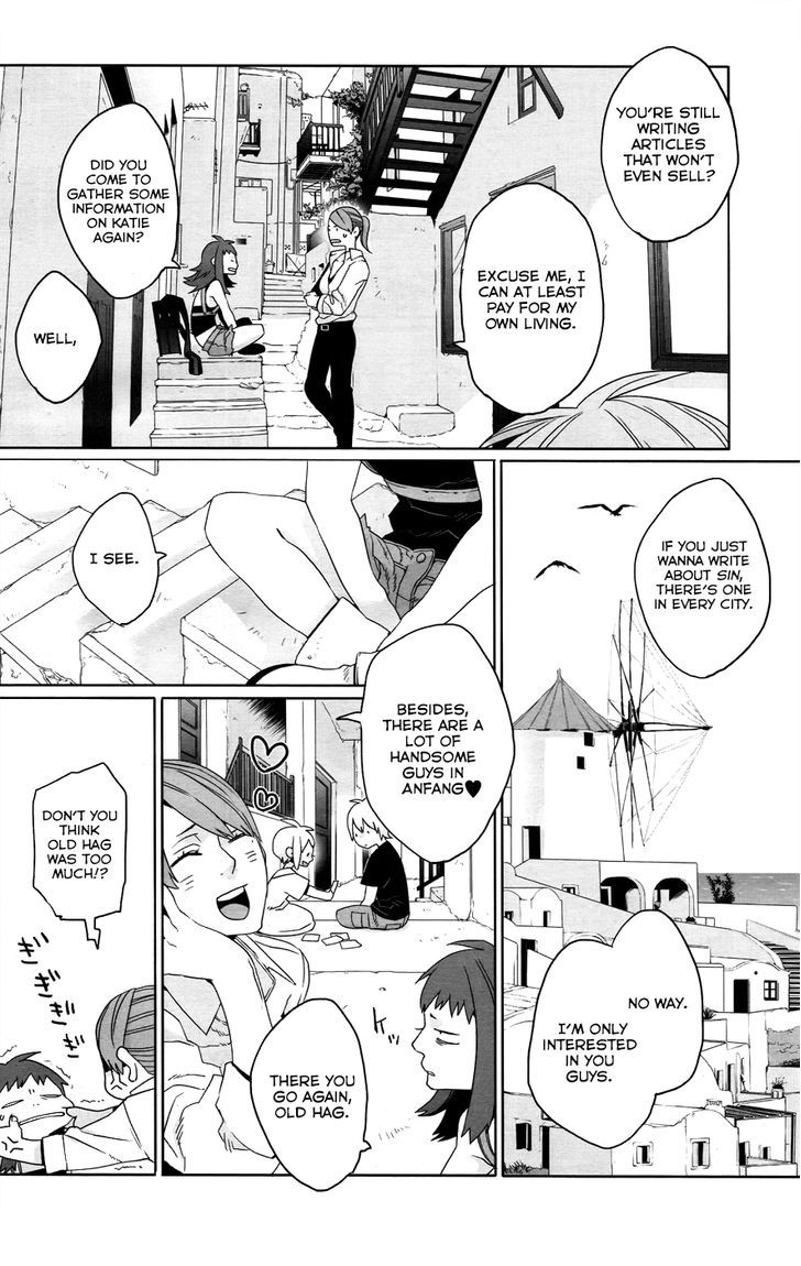 Doodle Chapter 1 page 15 - Chapter 1