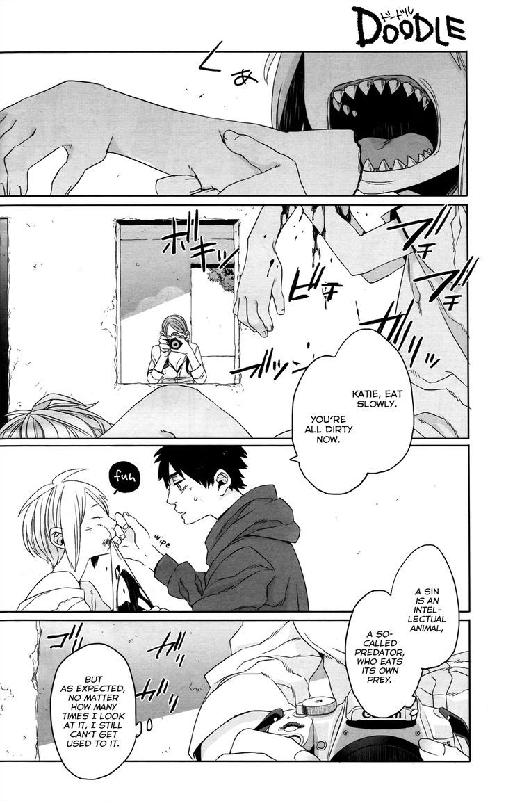 Doodle Chapter 1 page 22 - Chapter 1