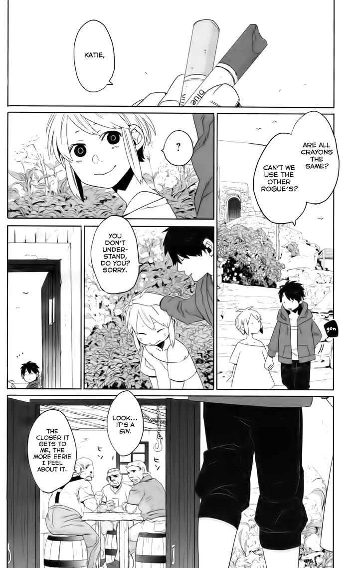 Doodle Chapter 1 page 24 - Chapter 1