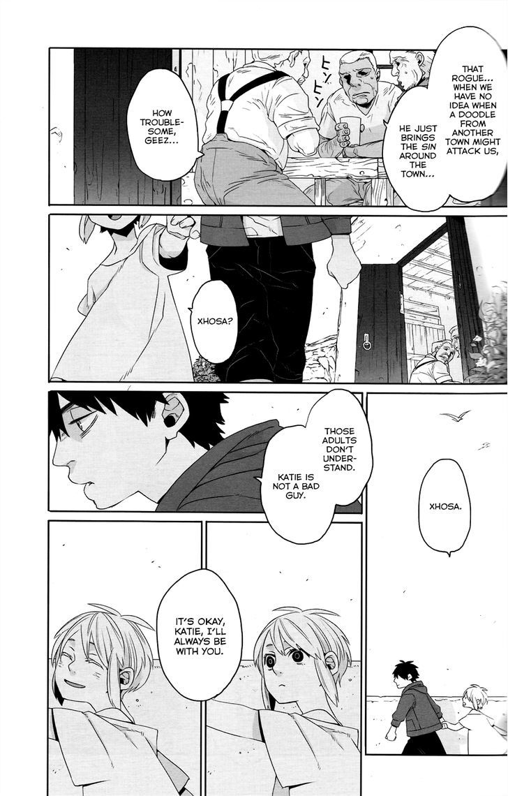 Doodle Chapter 1 page 25 - Chapter 1