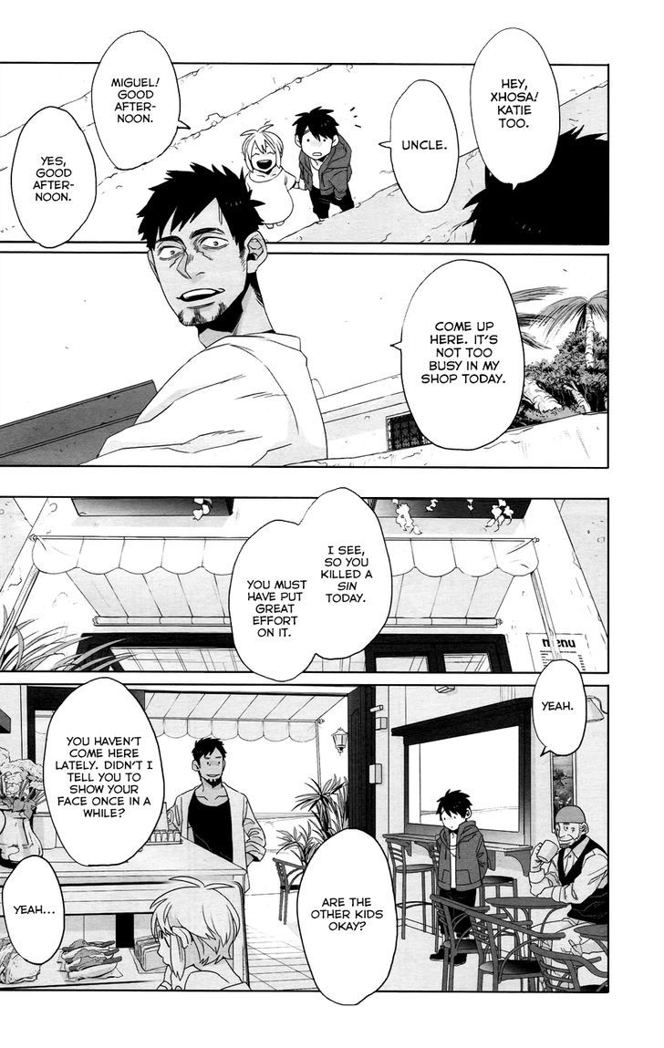 Doodle Chapter 1 page 26 - Chapter 1
