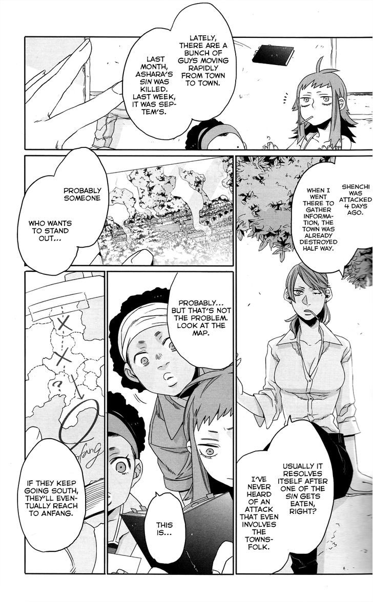 Doodle Chapter 1 page 29 - Chapter 1