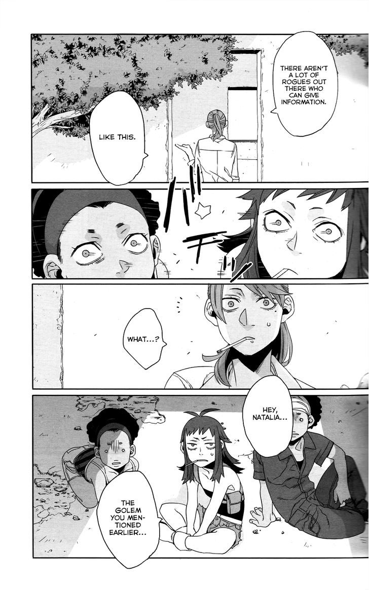 Doodle Chapter 1 page 31 - Chapter 1