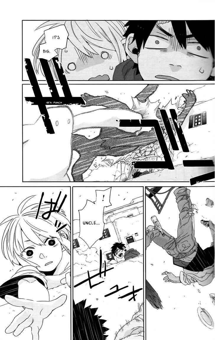 Doodle Chapter 1 page 35 - Chapter 1