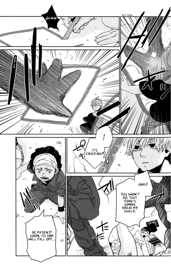 Doodle Chapter 1 page 37 - Chapter 1