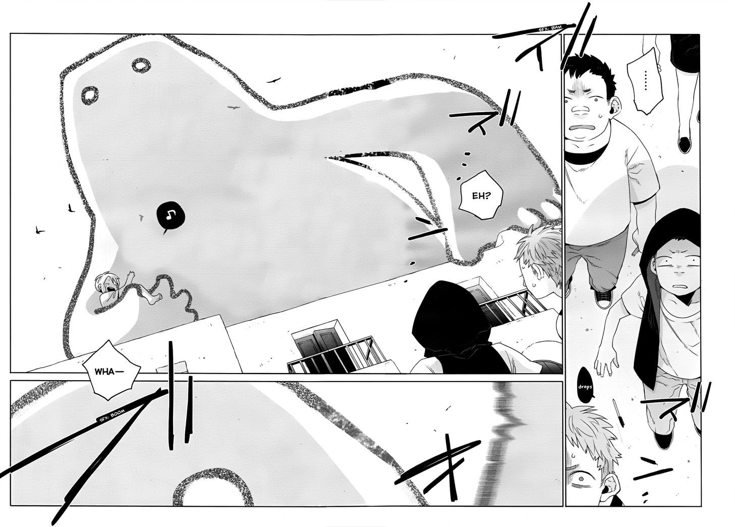 Doodle Chapter 1 page 4 - Chapter 1