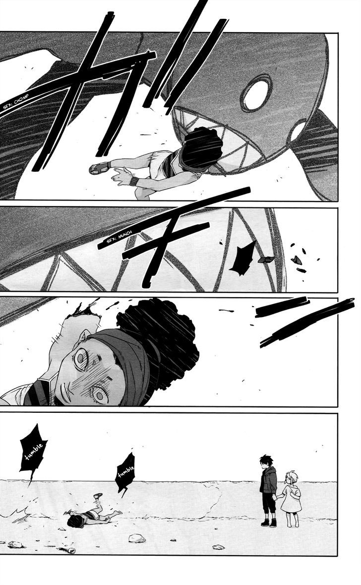 Doodle Chapter 1 page 40 - Chapter 1