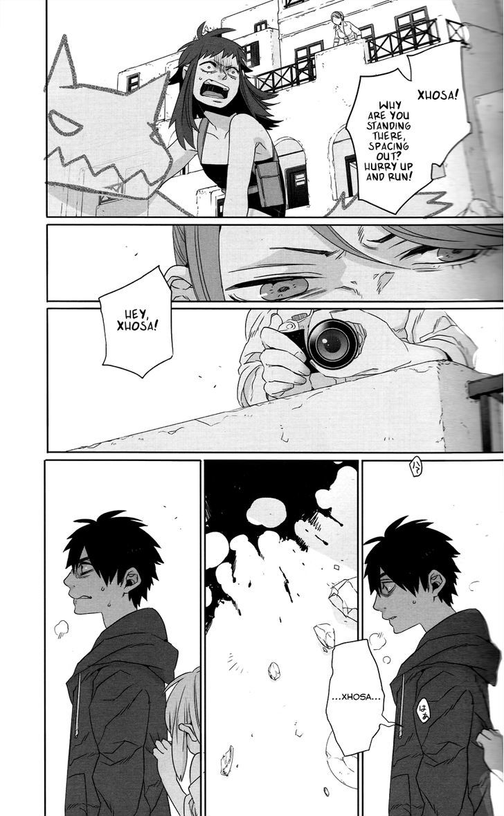 Doodle Chapter 1 page 41 - Chapter 1