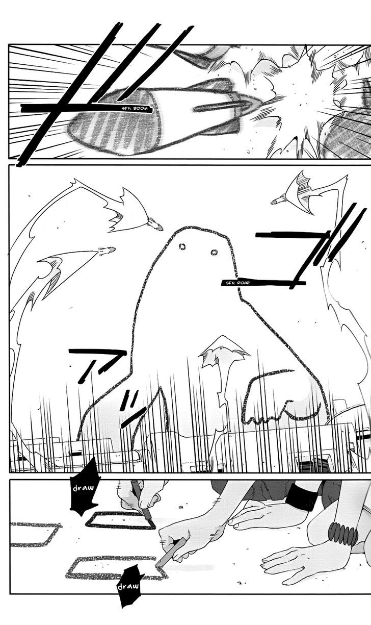 Doodle Chapter 1 page 6 - Chapter 1