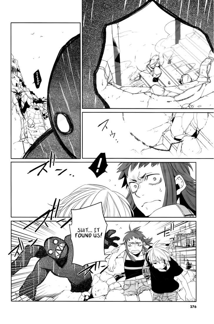 Doodle Chapter 2 page 10 - Chapter 2