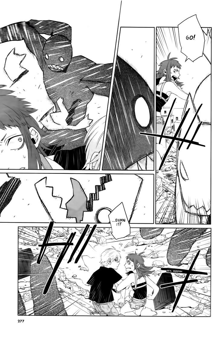 Doodle Chapter 2 page 11 - Chapter 2