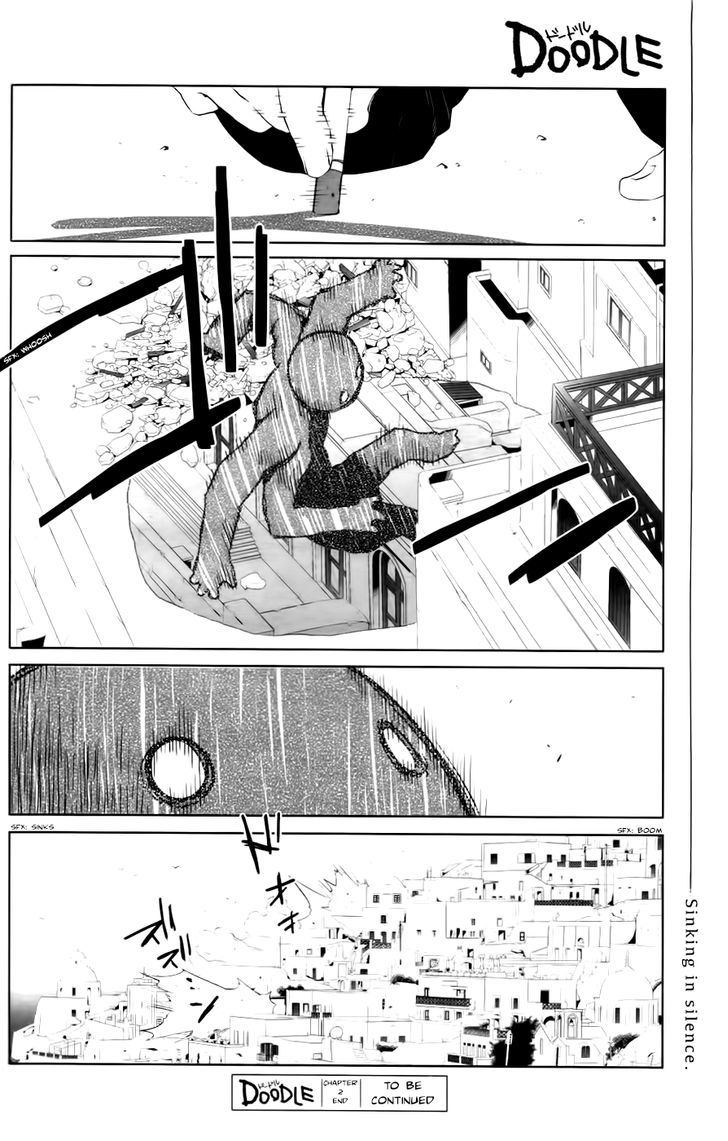 Doodle Chapter 2 page 14 - Chapter 2