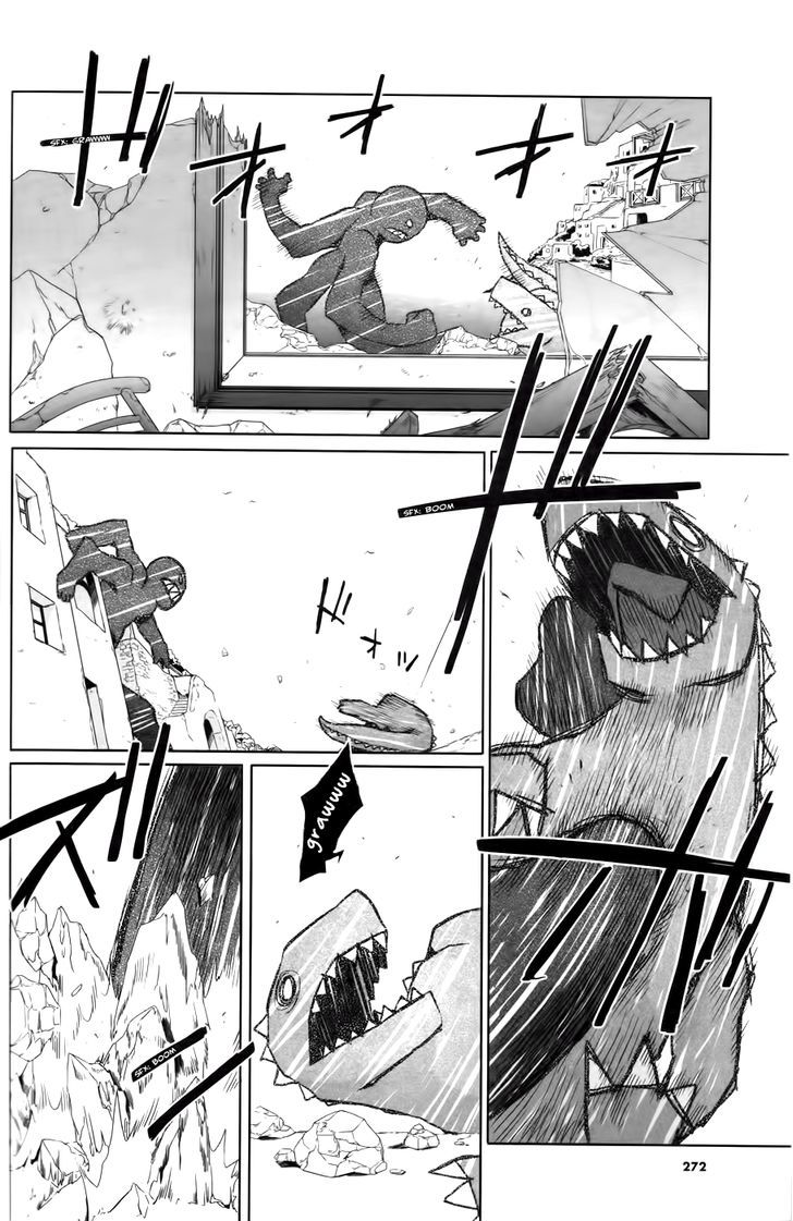 Doodle Chapter 2 page 6 - Chapter 2