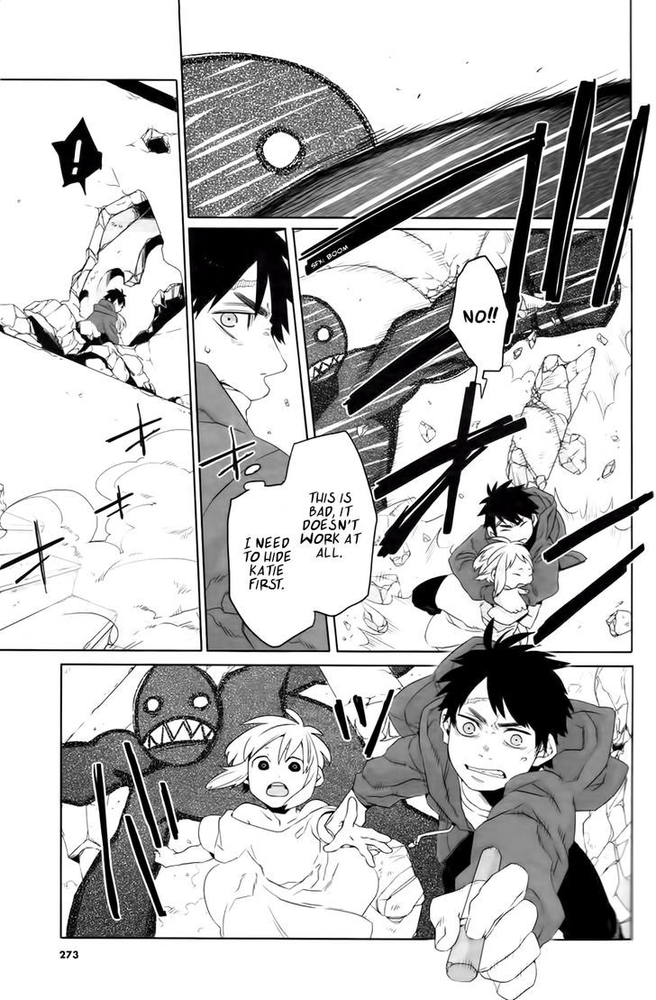 Doodle Chapter 2 page 7 - Chapter 2